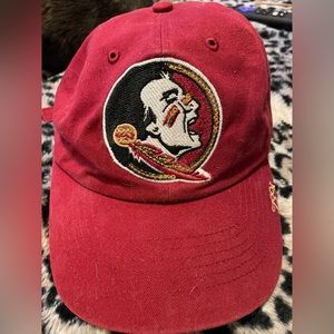 Women’s Florida State Seminoles Cap w/ Sequins